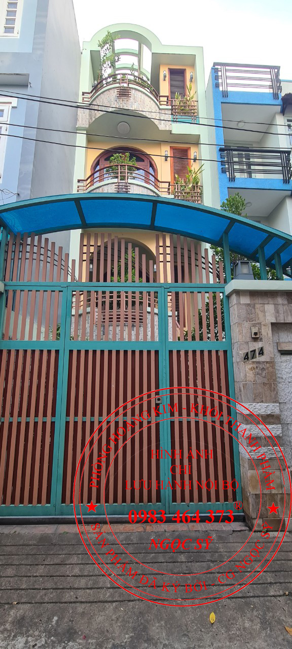 Nhà vị trí đẹp sau mặt tiền Phạm Ngũ Lão, 416m², chỉ có 13 tỷ